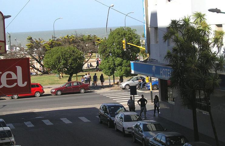 Novator Playa Hotel Mar del Plata Buitenkant foto